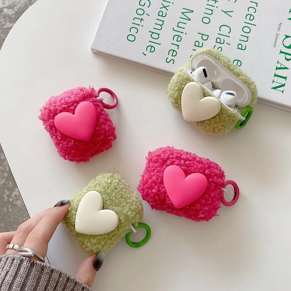 

Чехол для AirPods 3, чехол для AirPods Pro, милый корейский красочный чехол для наушников air pods 3, защитный чехол для телефона airpod 2