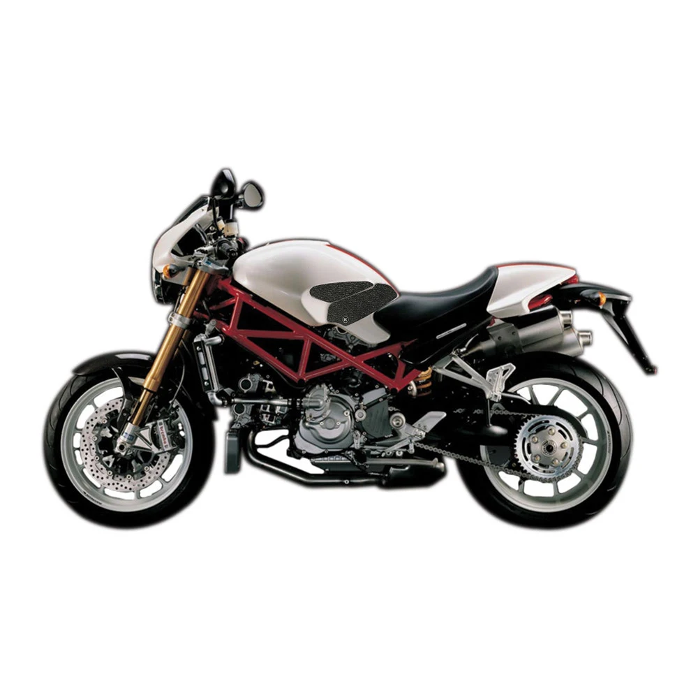 3D наклейка ADESIVI с эмблемой защитная для Tank Pad ручка бака DUCATI 00-02 MONSTER 750 900 02-06 620 |