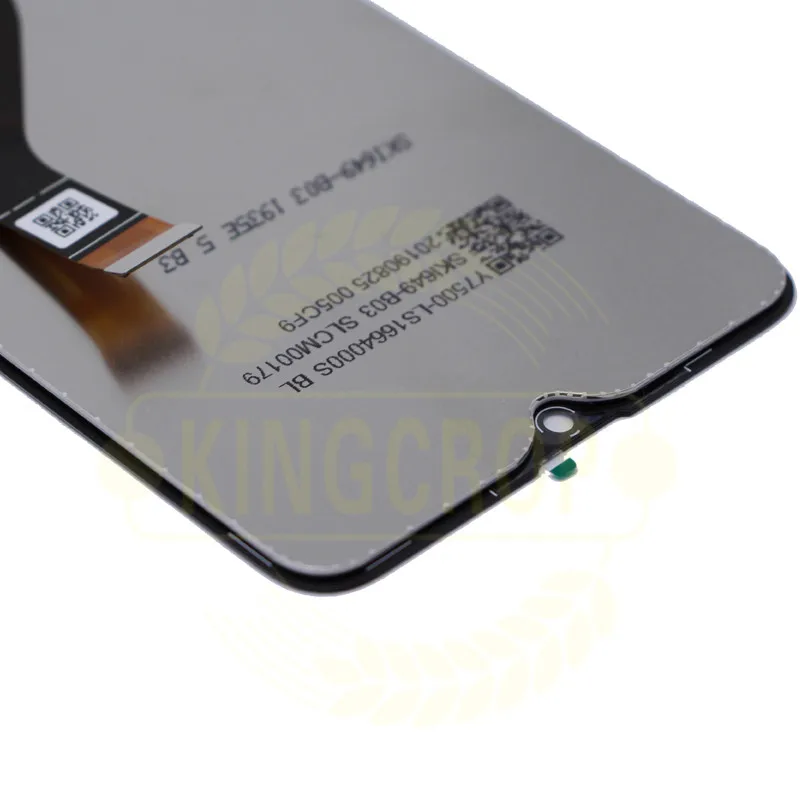 Для samsung galaxy A20s ЖК дигитайзер дисплей сенсорный экран для samsung A207F/DS A207FN A207U A207W A207G/DS ЖК с рамкой