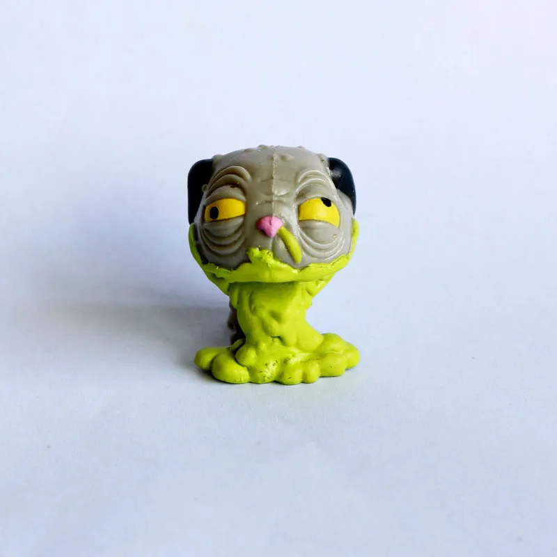 10 шт./лот оригинальные Аниме фигурки животных гнилые монстров коллекционные