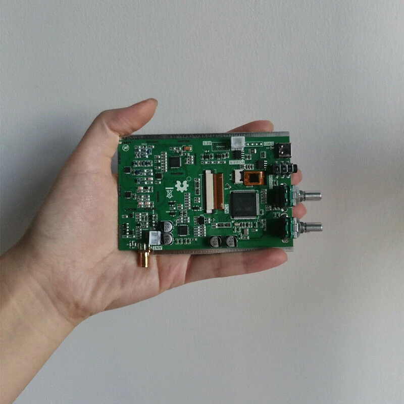 

50K-200 DSP SDR Malahit DSP SDR 3,5 1P