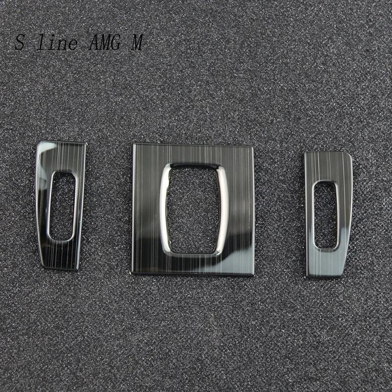 Автомобильный Стайлинг из углеродного волокна для BMW F20 F21 1 серия внутренний