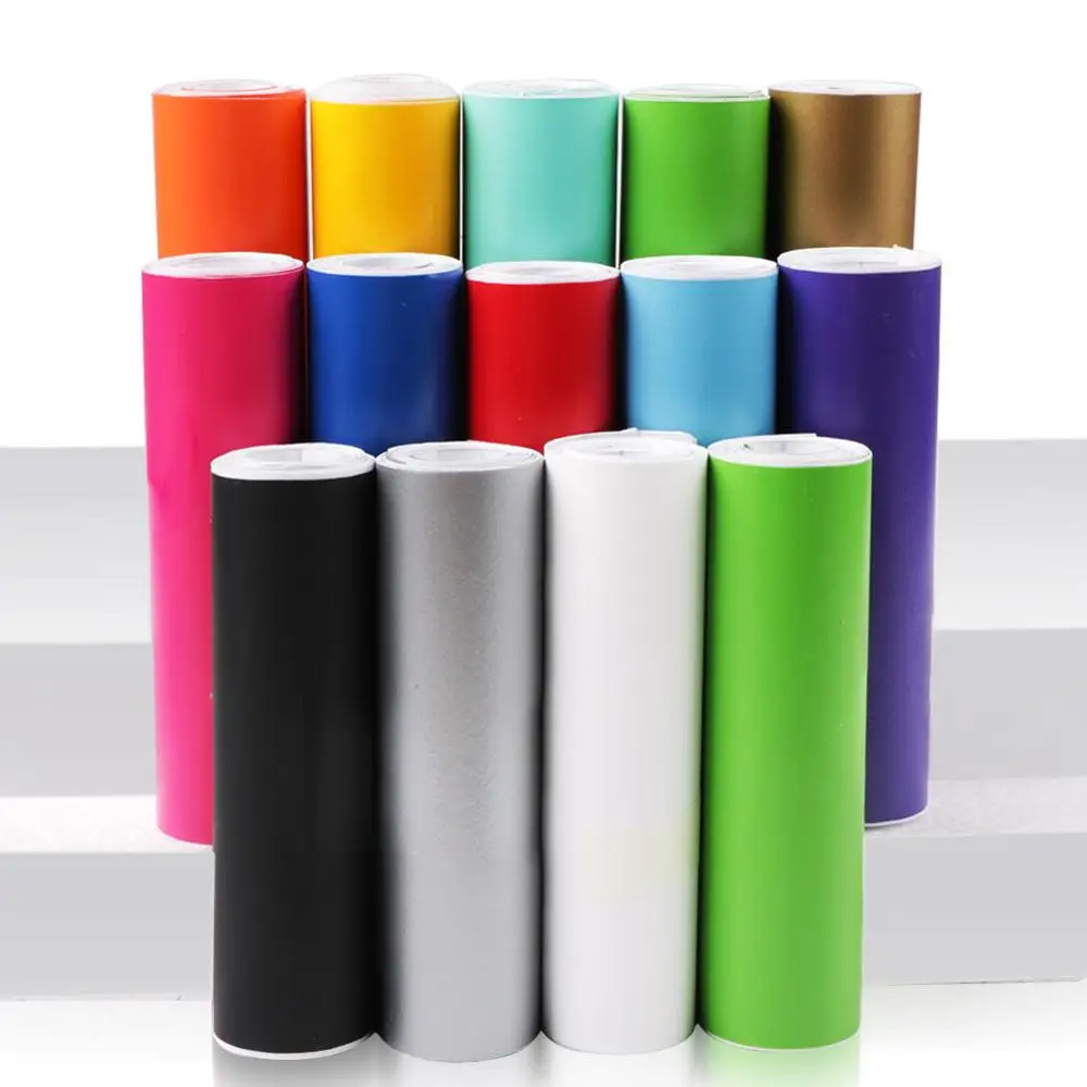 1x152x30 см ПВХ виниловая пленка матовая ледяная наклейка декоративная