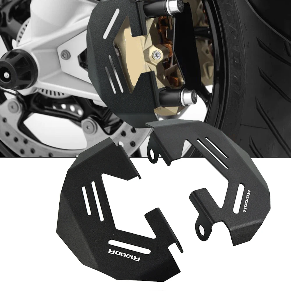 

Motorcycle Accessories R1200GS LC ADV CNC Front Brake Caliper Protector Cover Guard For BMW R1200GS R 1200 R1200 GS LC Adventure