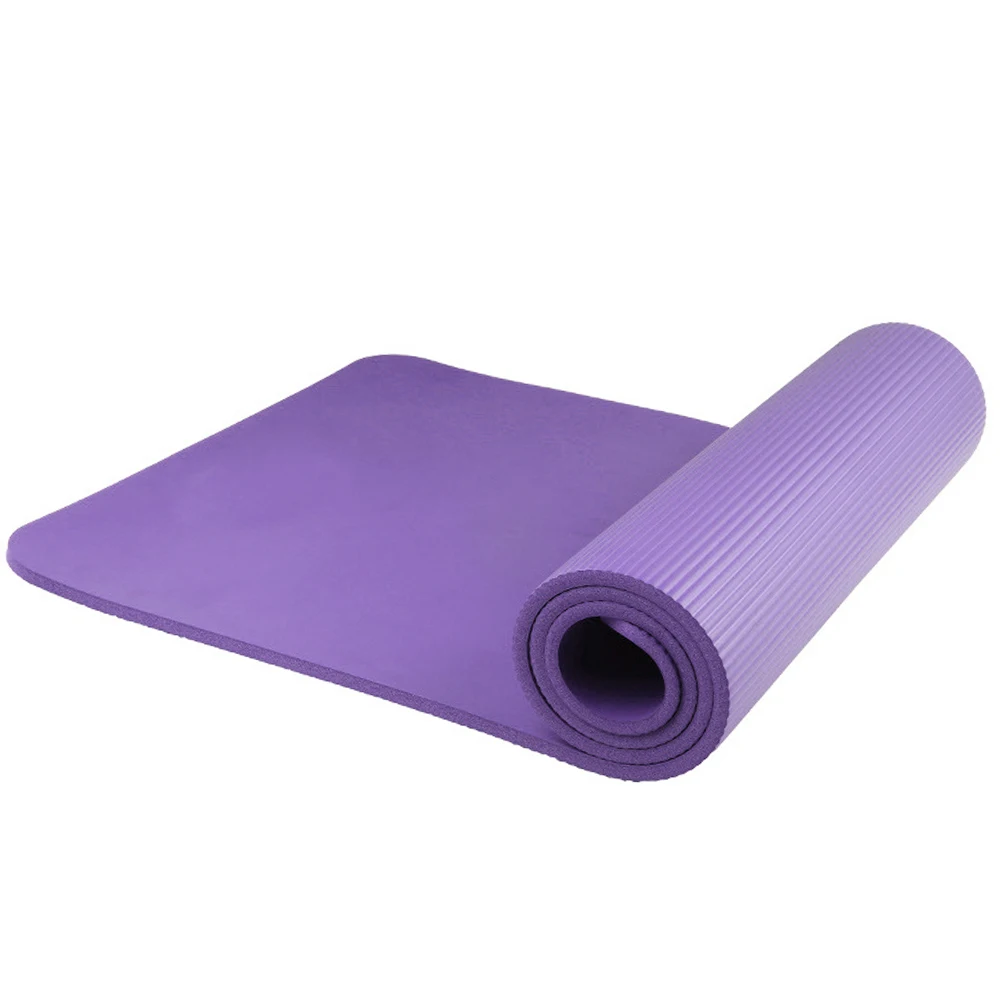 Набор из 3 предметов для йоги коврик блоки растягивающийся ремень набор занятий