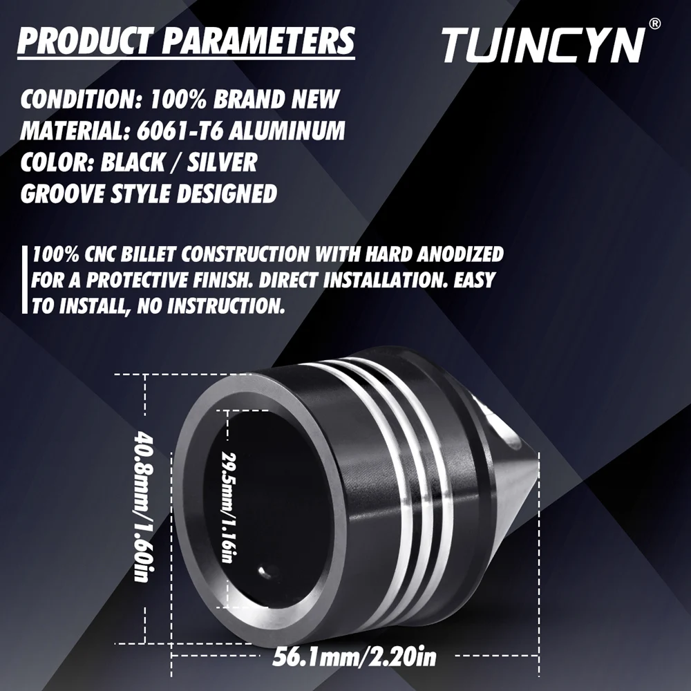 Крышка передней оси мотоцикла комплект гаечных болтов для Harley Dyna Softail Sportster Touring