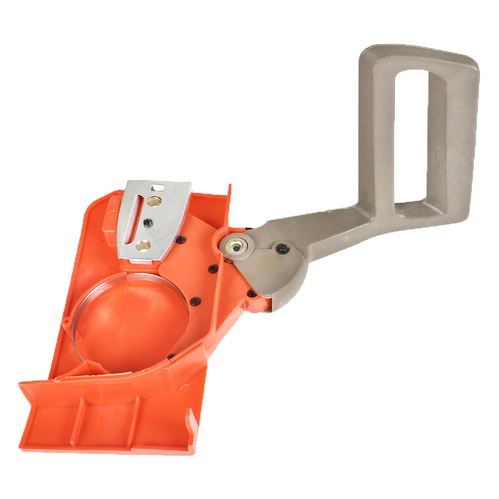 

Клатч боковая крышка цепи стоп-сигнал для бензопила HUSQVARNA 50 51 55 бензопила для ранчо