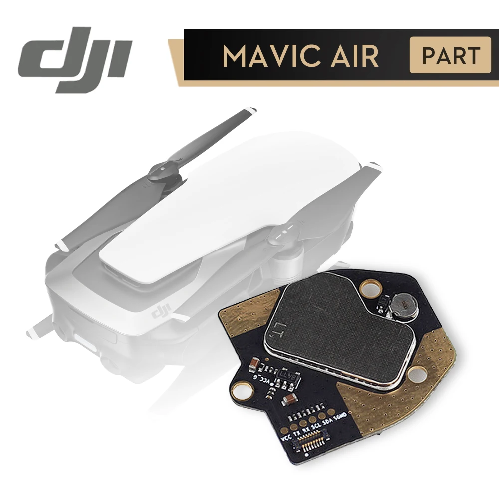 Модуль DJI Mavic Air плата GPS для Drone аксессуары ремонта оригинальные