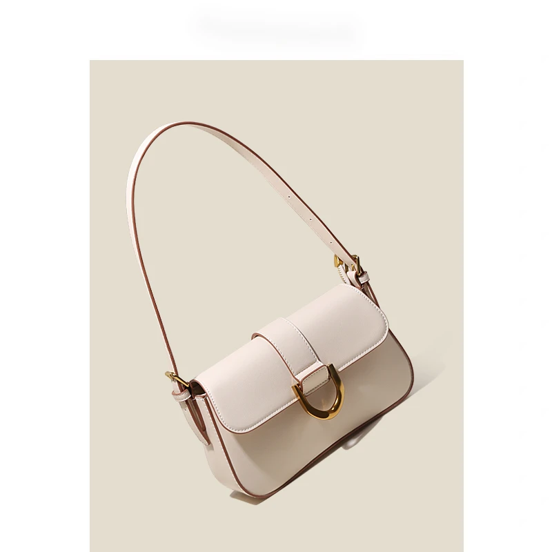 

High-End Bag New Fashion Shoulder Messenger Bag Women's Bag