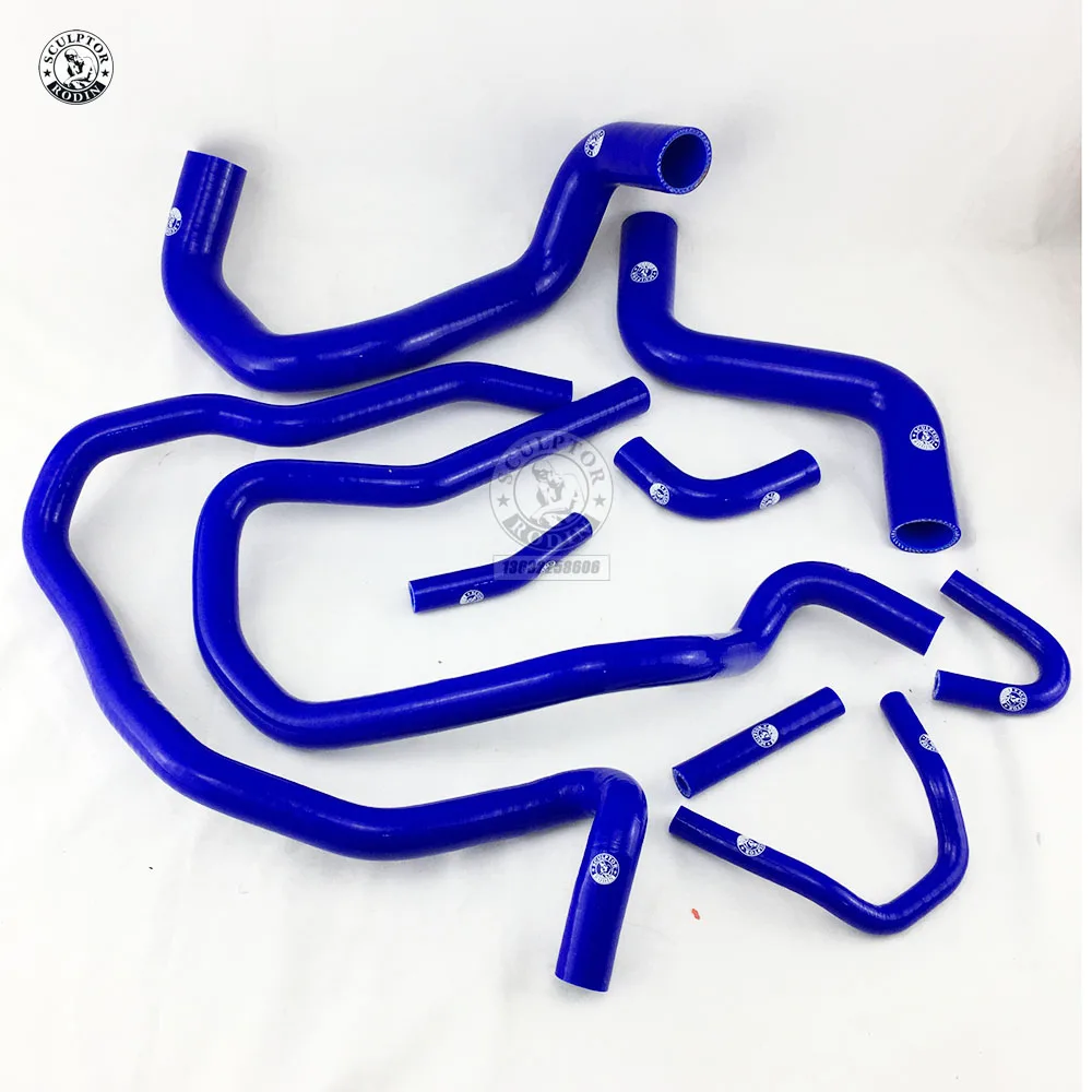 Силиконовый нагреватель радиатор HOES комплект охлаждающей жидкости для NISSAN cefiro A32