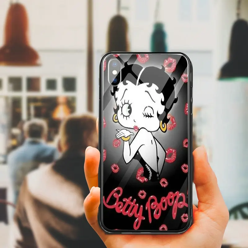 Мобильный телефон из закаленного стекла чехлы для iPhone 8 7 6 5 5S SE 2020 6S Plus X XR XS 11 Pro Max 10