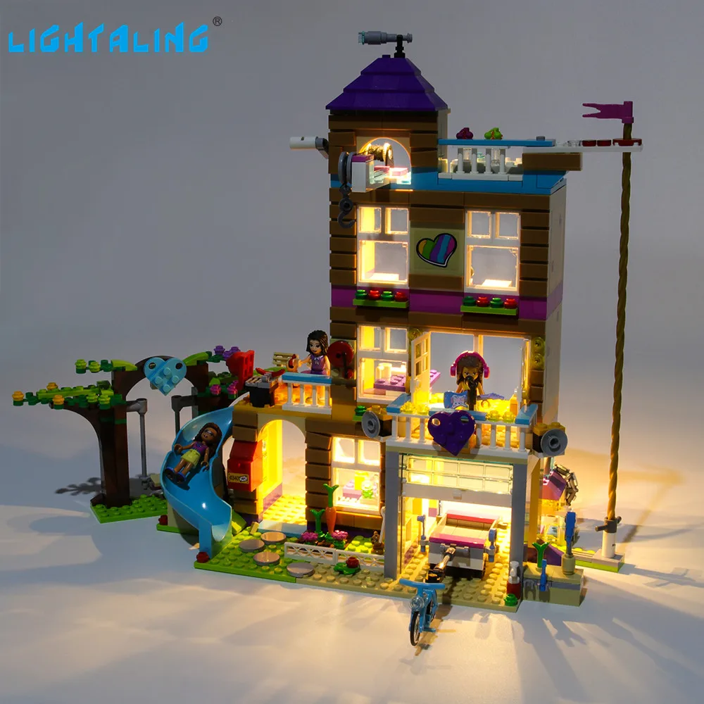 Светильник алинг светодиодный светильник комплект для 41340|Блочные конструкторы|