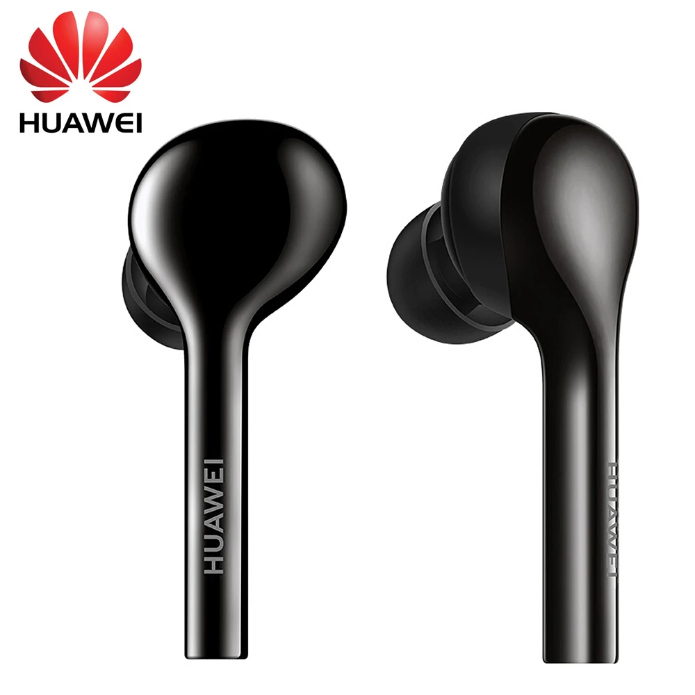 HUAWEI FreeBuds беспроводные Bluetooth наушники TWS вкладыши IP54 водонепроницаемые Bluetooth наушники шумоподавление с микрофоном Спортивная гарнитура