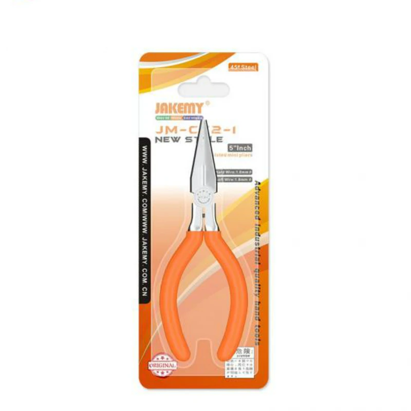 Диагональные плоскогубцы с длинным носом сделай сам ручной работы бисерный