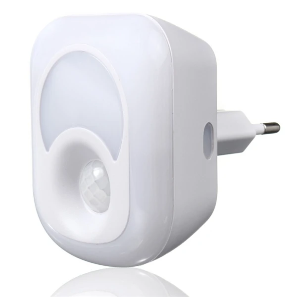 

Wall lamp AC 110V 220V Night Light Motion Sensor PIR Human Infrared Activated 26 LED Wall Emergency Lamp Hallway Bedroom Home