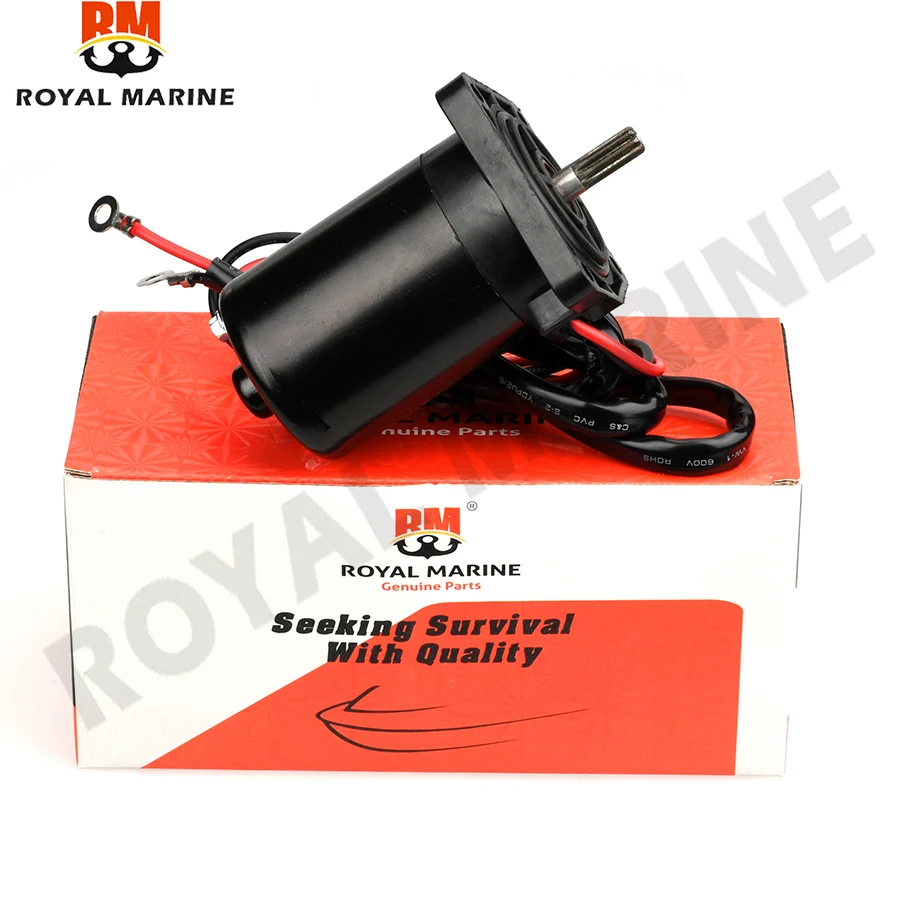 65W-43880 двигатель с наклонной отделкой для Yamaha 25HP 30HP 40HP F20 F25 F45 Parsun Hidea Seapro HDX 65W-43880-00
