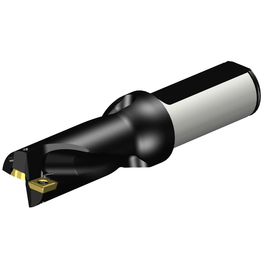 SANDVIK 880 D2200L25 02 U сверло 1 шт. CNC сменная дрель|Токарный инструмент| |
