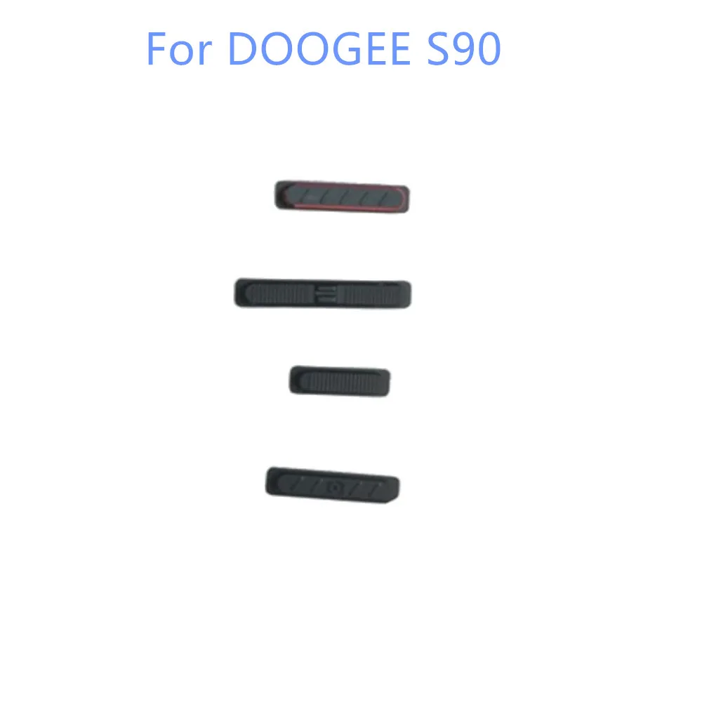 

New Original For DOOGEE S90 Volume Power Camera Control SOS Button Side Key for DOOGEE S90 6.18 inch IP68 Cell Phone