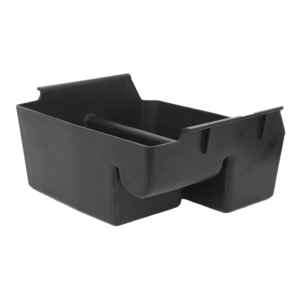 Коробка для хранения Wrangler JK центрального подлокотника лоток органайзер Jeep 2011 2012