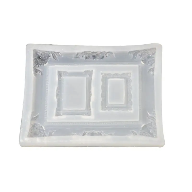 

Crystal Epoxy Silicone Mold Dispensing Measuring Cup DIY Jewelry Crafts Making