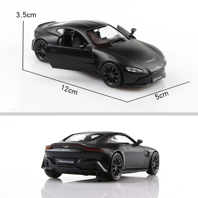 Подарок для мальчиков Aston Martin превосходная европейская серия суперкаров RMZ city