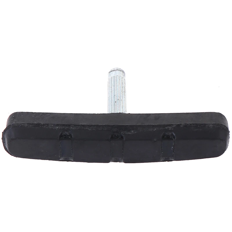 1 шт. резиновые Тормозные колодки для горного велосипеда тормоза велосипедные |