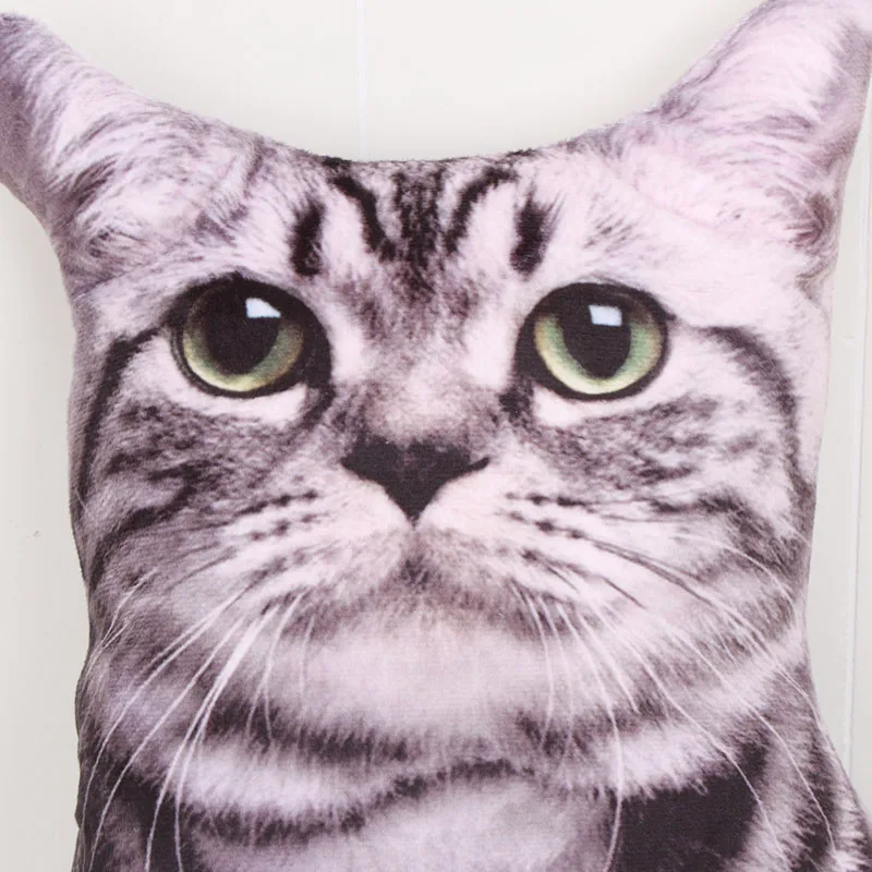 46 см кукла животное кошка американская коротковоздушная оранжевая плюшевая