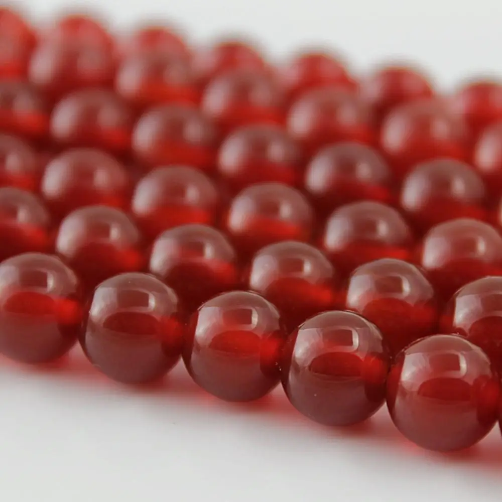 

Натуральный круглый красный агат сердолик, незакрепленные бусины 4, 6, 8, 10, 12, 14, 16 мм для изготовления ожерелья, браслета, ювелирных изделий св...