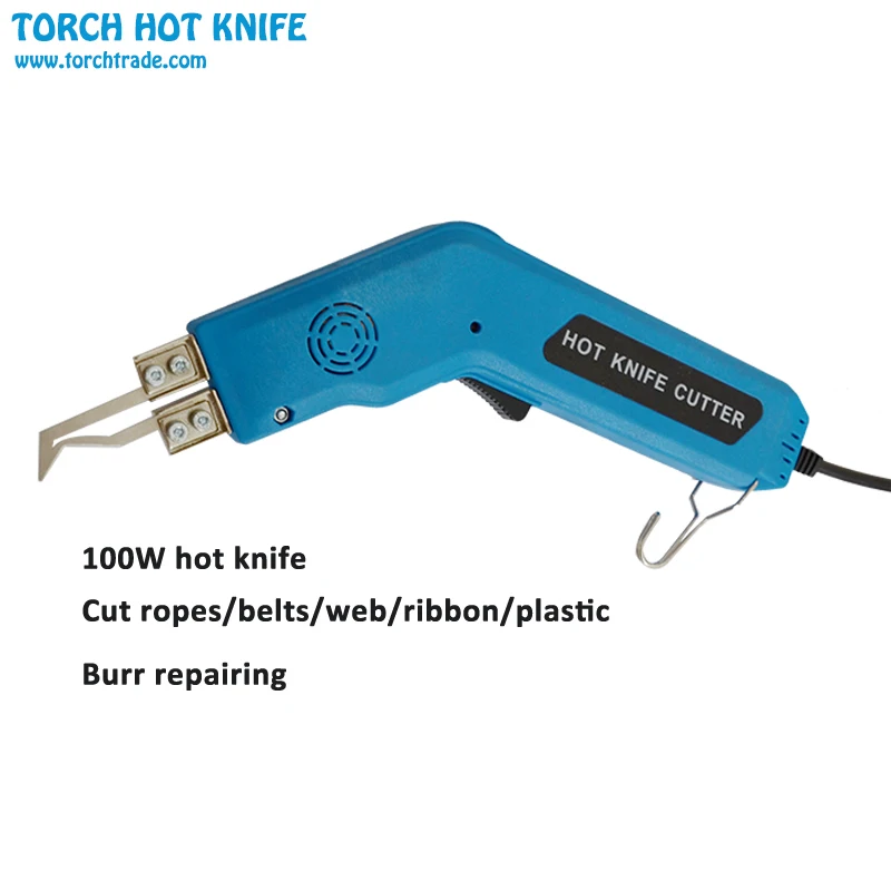 Фонарь с терморежущей ручкой электрический горячий нож фреза из пены тепловой