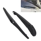 10-дюймовый пластиковый рычаг стеклоочистителя заднего стекла автомобиля для Toyota RAV4 XA40 2013 2014 2015 2016 2017 RAV-4