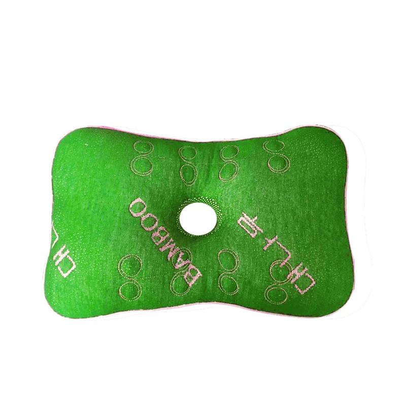 Детские От 8 до 13 лет бамбуковое волокно покрытие Магнитная Массажная подушка для