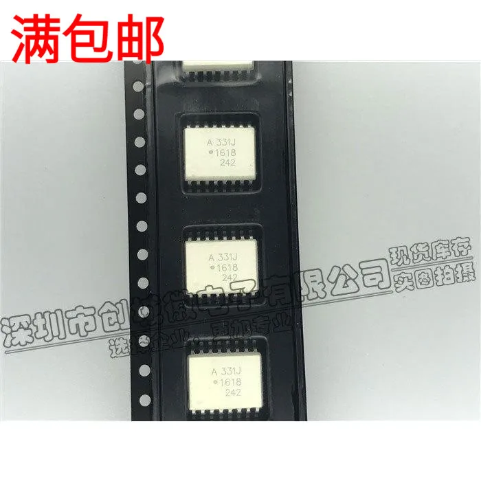 

5PCS/Lot A331J HCPL-331J SOP-16 IGBT