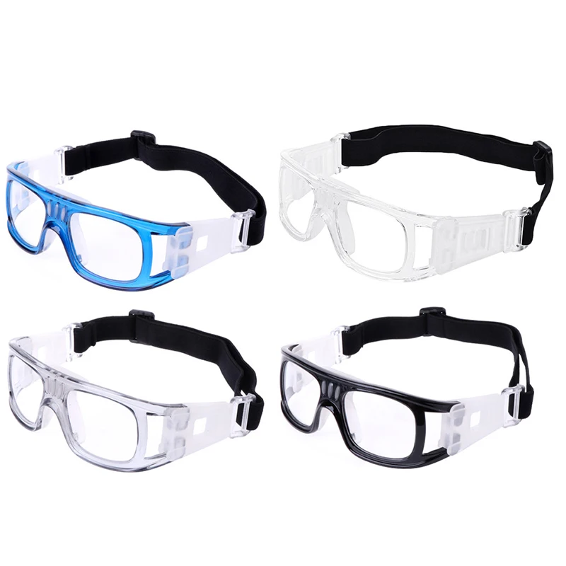 Sport Eyewear Protective Goggles Glasses Safe Basketball Soccer Football Cycling