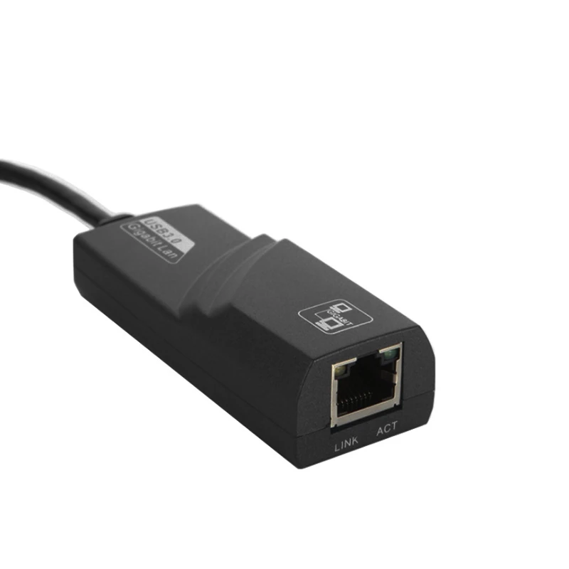 Gigabit Ethernet проводной сетевой адаптер USB 3 0 RJ45 локальной сети (10/100/1000) Мбит/с карты