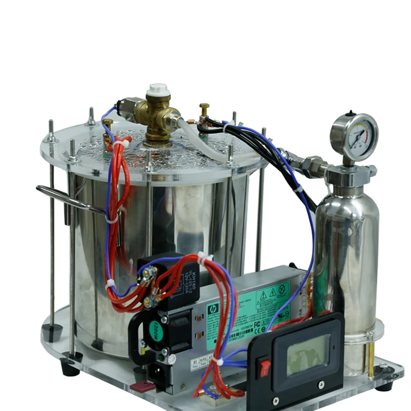 Аппарат для полировки акриловой воды с помощью распылителя|Детали инструментов|