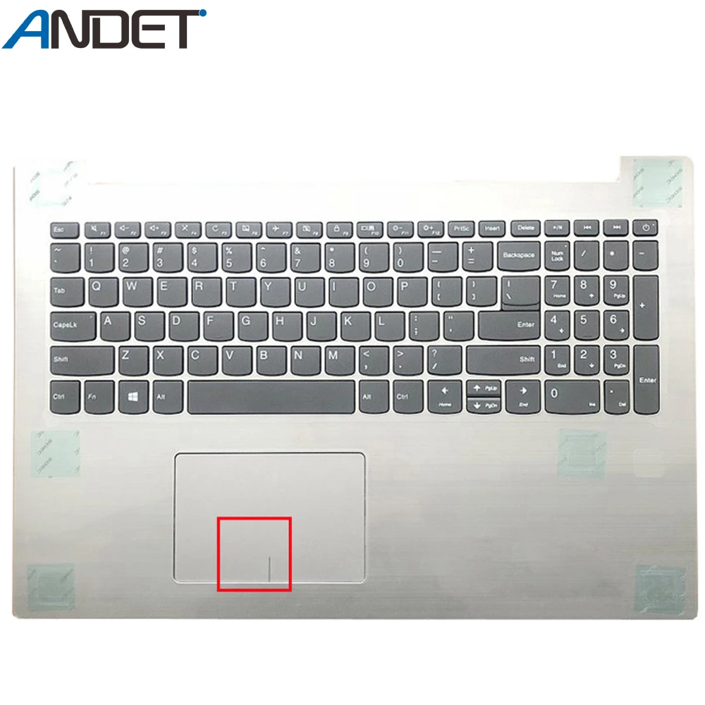 Чехол для lenovo IdeaPad 330-15IKB 330-15 Упор для рук, верхний чехол с клавиатурой AP18C000190 AP17V000410 - Цвет: type 1