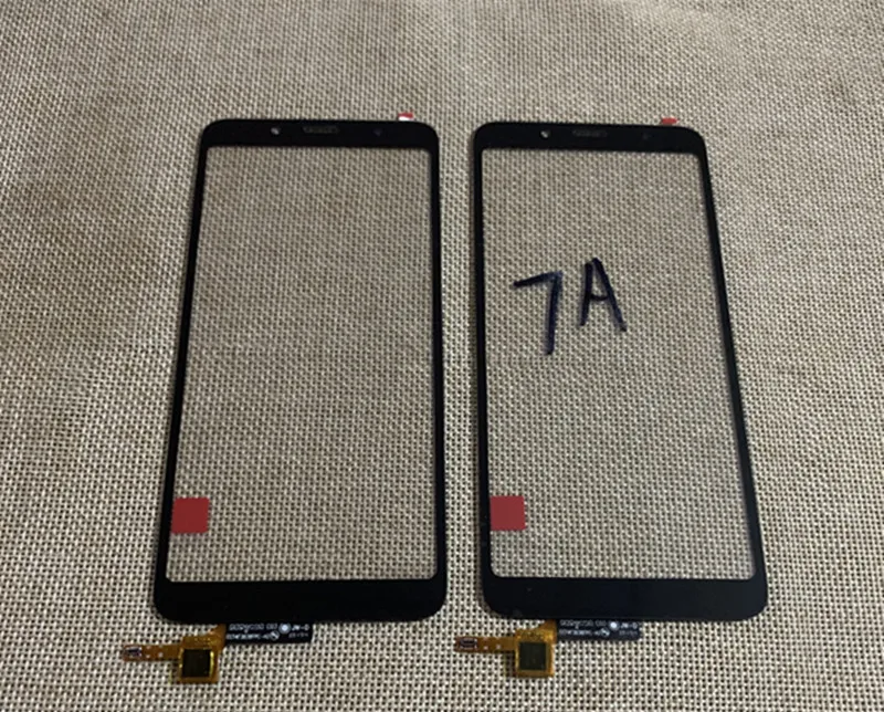 Сенсорный экран Redmi7A для Xiaomi Redmi 7A дигитайзер датчик ЖК-дисплей внешняя панель