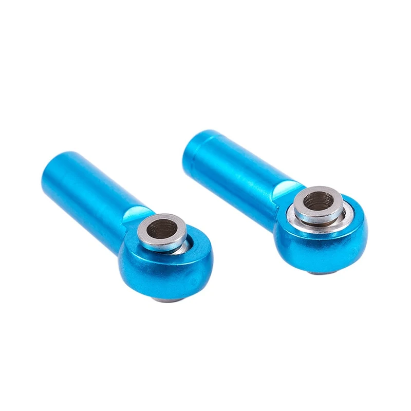 Держатель с шаровой головкой наконечник рулевой тяги 3 мм отверстие M4 4 резьба 25