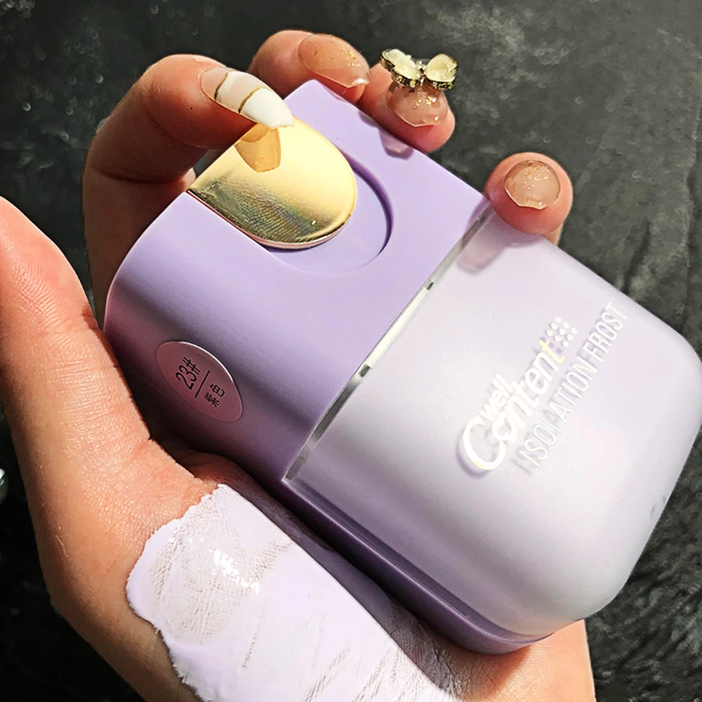 Многоэффектный косметический безупречный грунтовка для макияжа осветляет тон