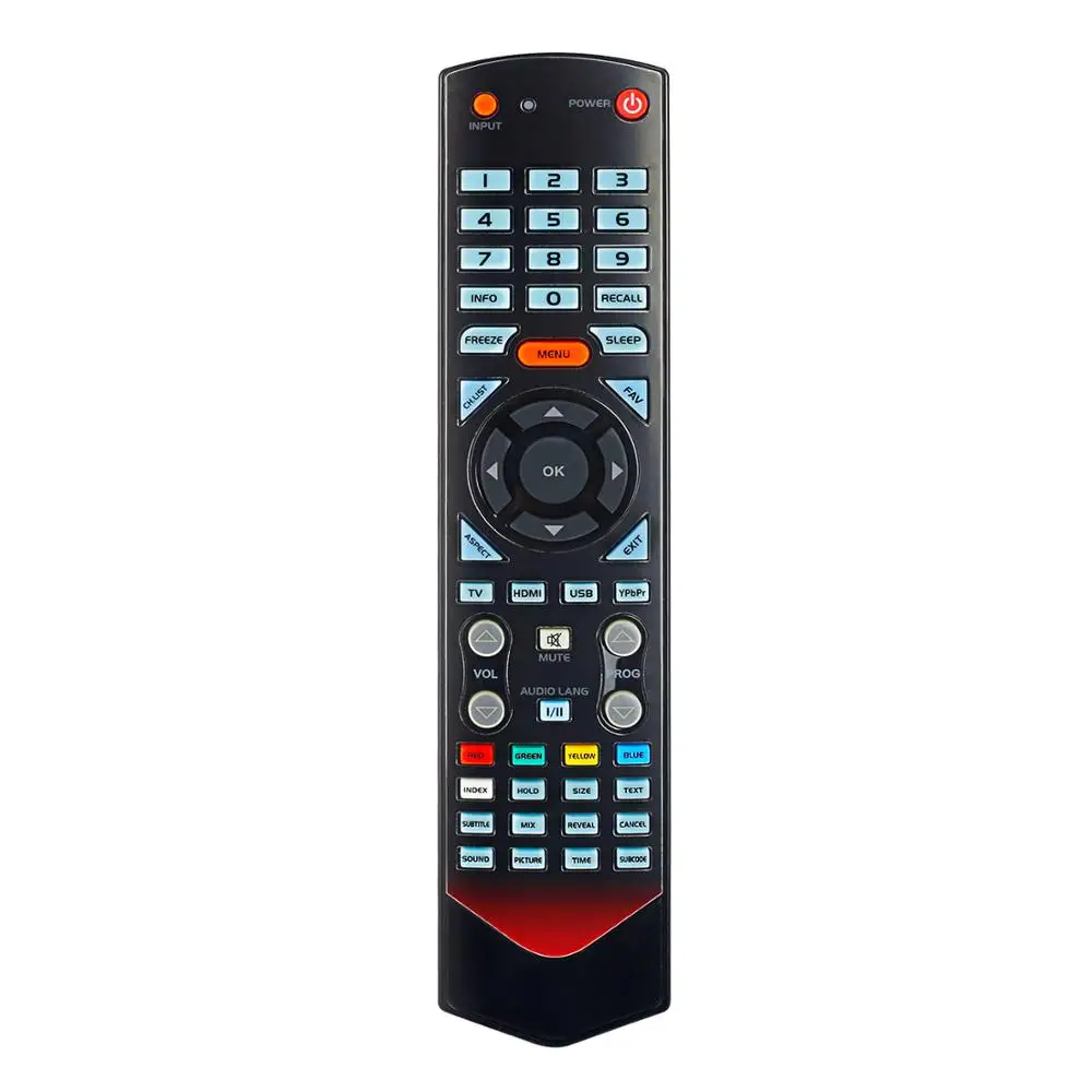

Новый пульт дистанционного управления для Nasco Icd led Smart TV
