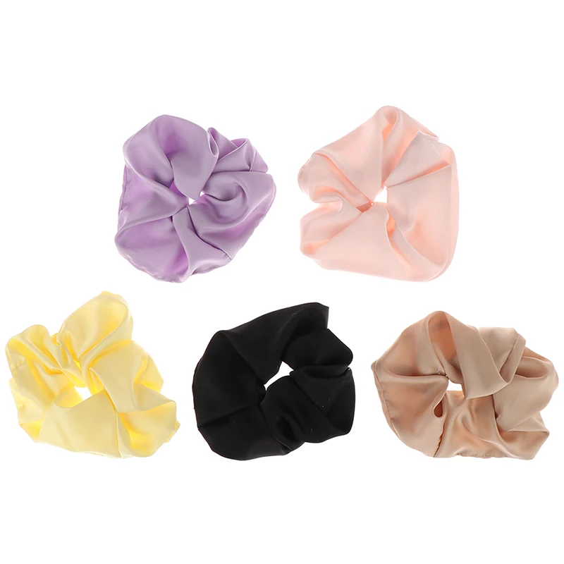 Многоразовая Плойка для завивки без тепла шелковые ленты волос Мягкая повязка на