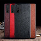 Чехол для Xiaomi Redmi 9T, 9, 9A, 9C, роскошный винтажный кожаный чехол, мягкий чехол для телефона xiaomi redmi 9t, чехол
