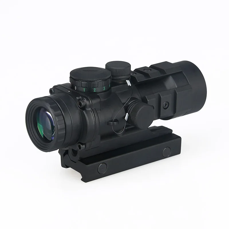 Ar15 аксессуары страйкбол тактический оптический прицел на винтовку Burris AR 332 3x