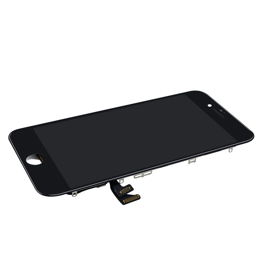 PINZHENG AAAA без битых пикселей ЖК экран для iPhone 5s 7 7Plus дисплей дигитайзер 3D сенсорный