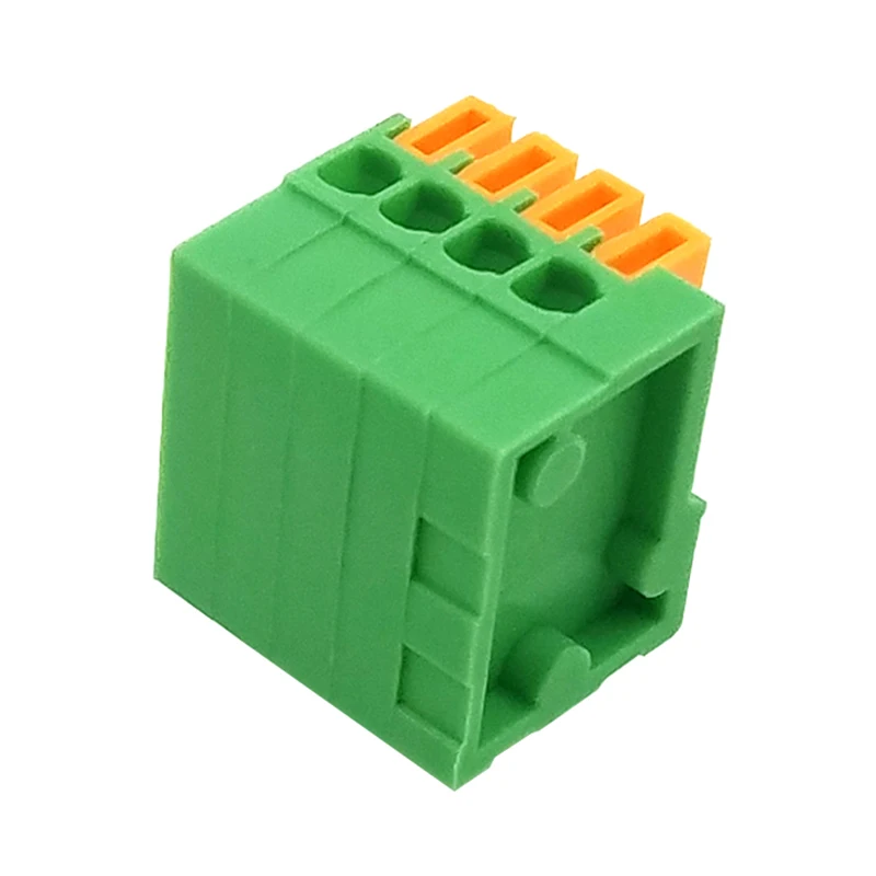 KF141V 2 54 2P ~ 12PIN печатная плата пружинные клеммные колодки DG141V мм 2PIN FFKDS/Феникс 1791813