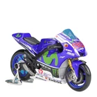Maisto 1:18 Модель автомобиля моделирования сплава мотоцикл металла поездок на мотоцикле Ducati игрушки MotoGP машинки детская игрушка в подарок коллекция