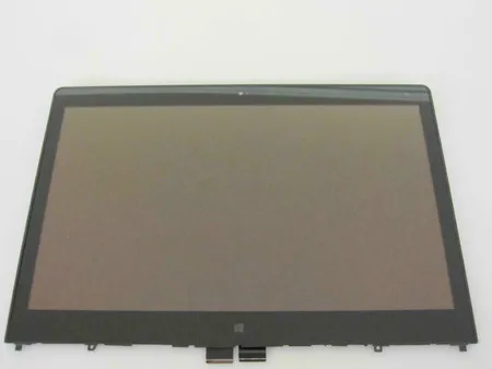 

For Lenovo ThinkPad p40 yoga 20gq000bus 14" FHD 1920*1080 LCD Screen+Touch Digitizer Assembly with Frame