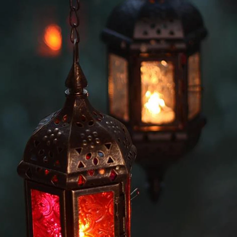 Креативная настенная люстра ретро изделия из кованного железа предназначены для