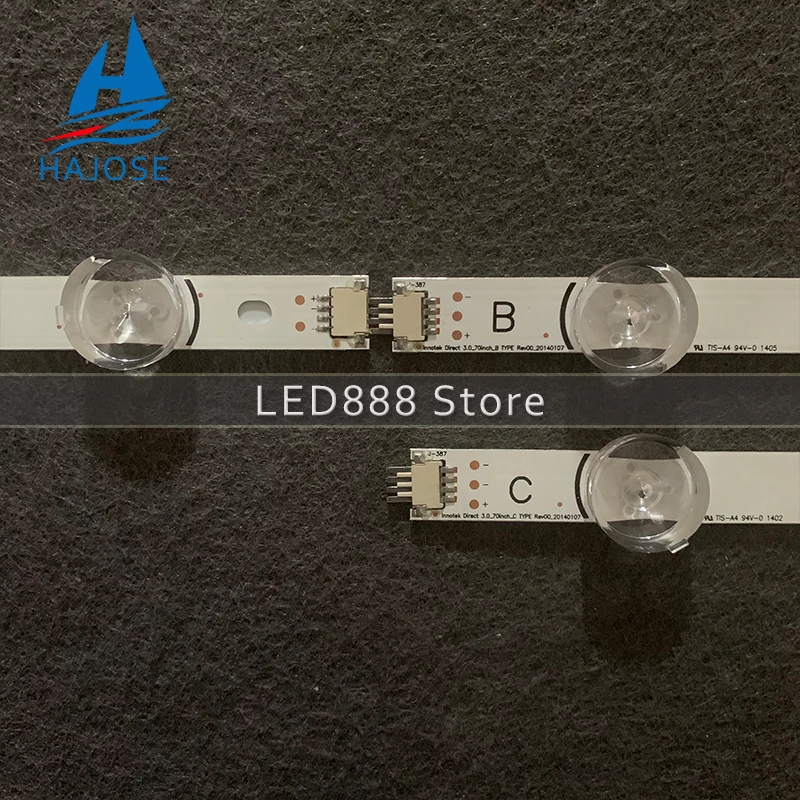 1495 мм светодиодный Подсветка лампы Газа 16 Светодиодный s для LG drt 3 0 70 &quotТВ 70GB7200