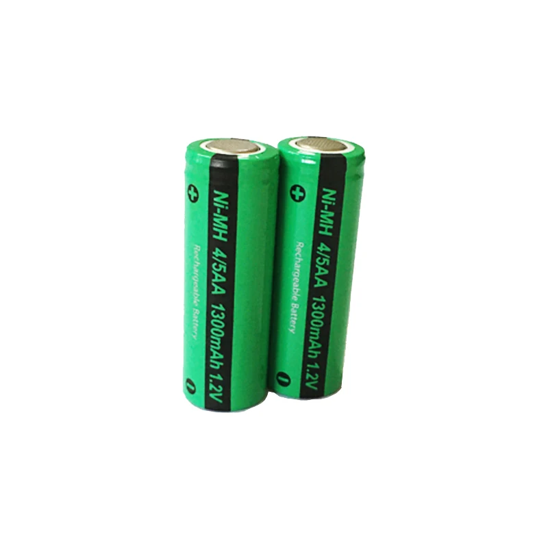 8 шт. PKCELL перезаряжаемые 1 2 v 4/5AA 1300MAH NIMH батареи с плоским верхом Промышленные |